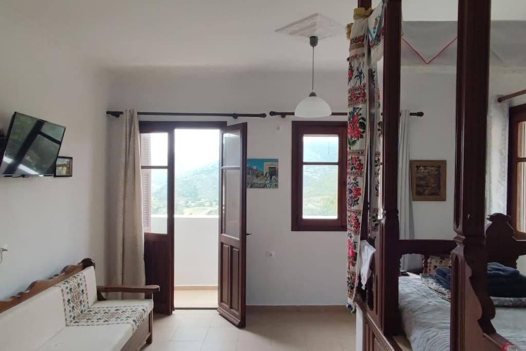 Sofiamikehouse Lägenhet Olympos  Exteriör bild